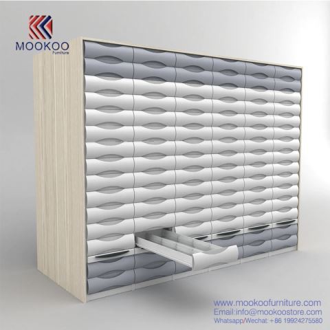 Sistemes de calaixos de medicina d'estil europeu de gamma alta