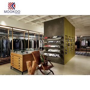 Disseny d'homes botiga de roba