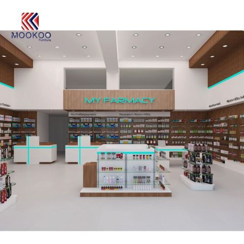 Botiga flagship botiga exhibició de mobles