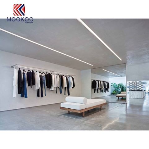 Botiga de peces de vestir