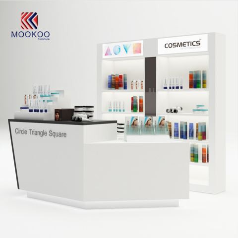 Vitrina estètica única